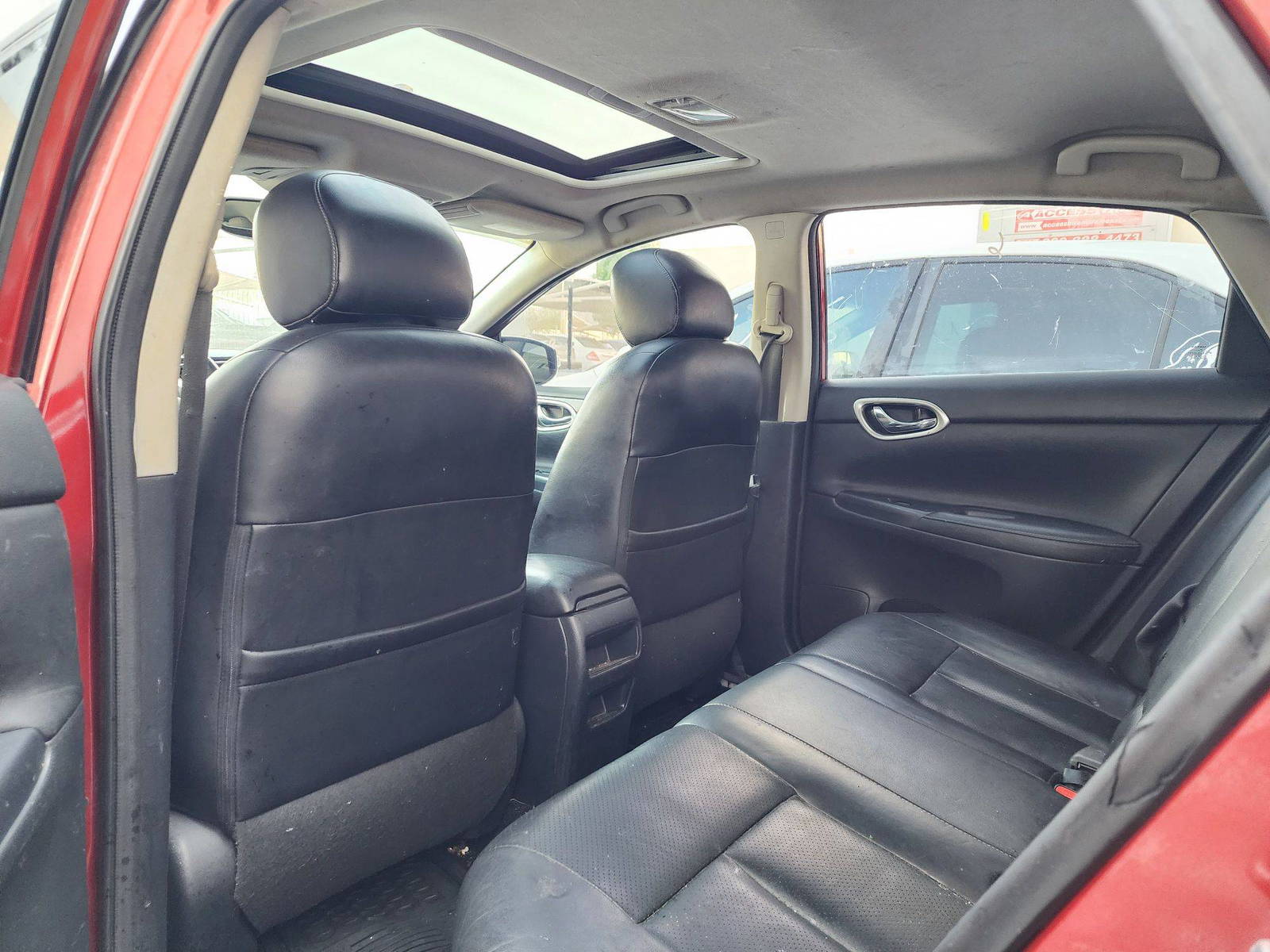 2015 NISSAN SENTRA — 141642 Miles — Lot 329330 — Souq - Marhaba Auctions Used Cars - Image 6