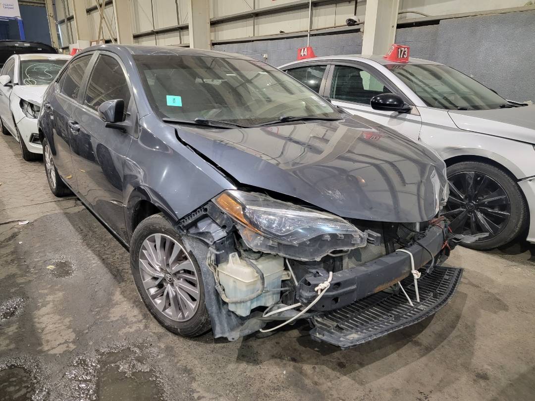 2017 TOYOTA COROLLA — 151401 Miles — Lot 40411492 — Main - Marhaba Auctions Used Cars - Image 4