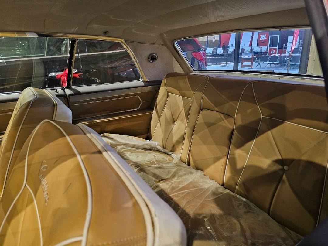 1965 CADILLAC DEVILLE — 35136 Miles — Lot J5226772 — Main - Marhaba Auctions Used Cars - Image 9