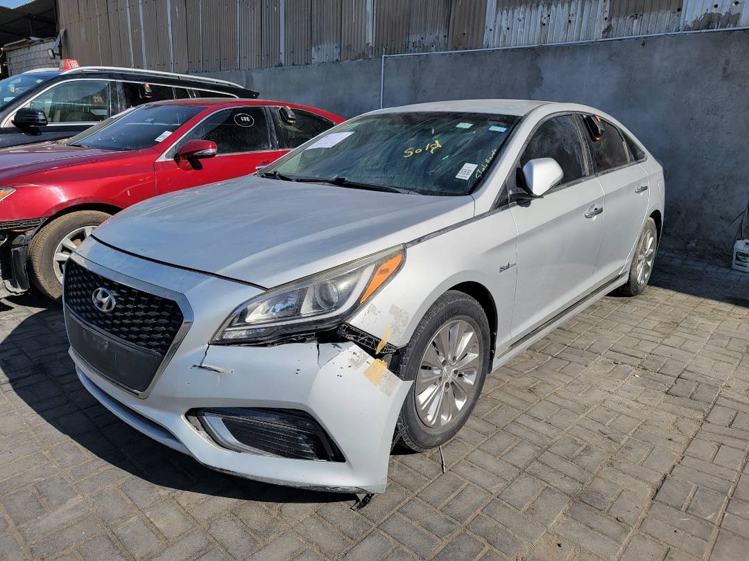 2017 HYUNDAI SONATA — 131601 Miles — Lot L35HA061388 — Main - Marhaba Auctions Used Cars - Image 5