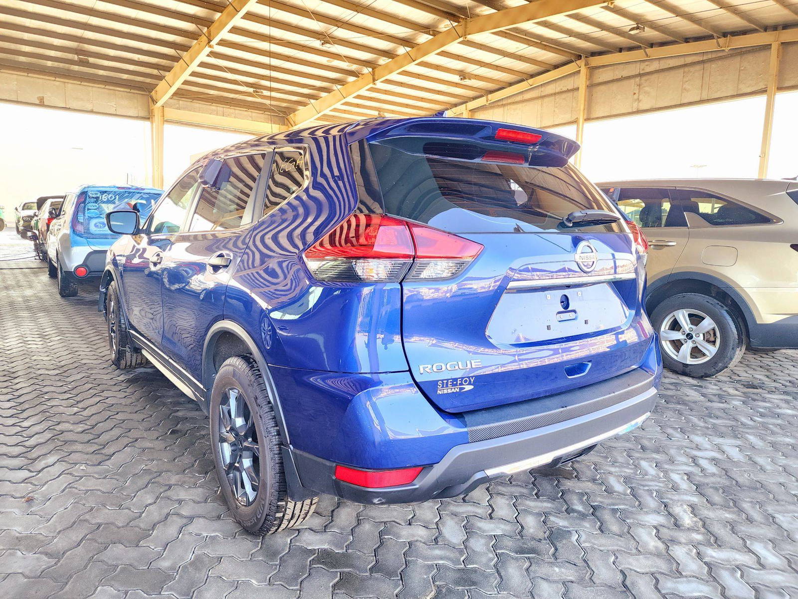 2019 NISSAN ROGUE — 100319 KM — Lot KC773769 — Souq - Marhaba Auctions Used Cars - Image 3