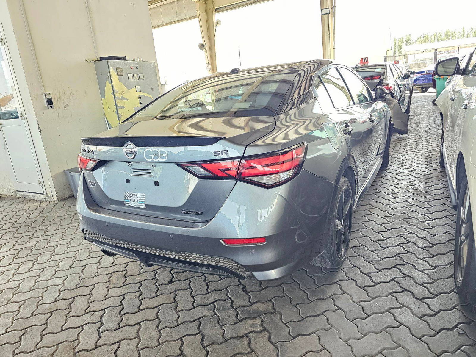 NISSAN SENTRA 2022 - Marhaba Auction Used Cars - Image 3