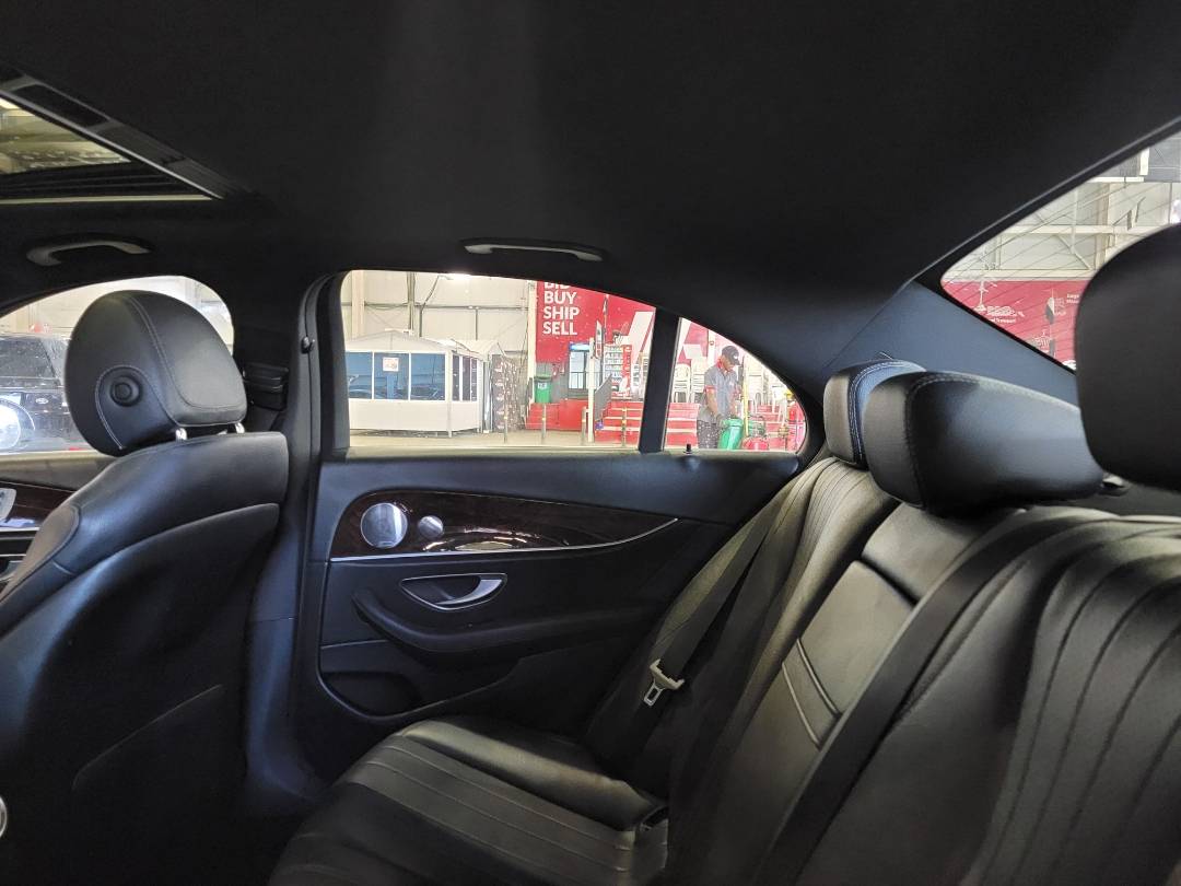 2017 MERCEDES BENZ E-300 — 78250 Miles — Lot B8HA036106 — Ind. 12 - Marhaba Auctions Used Cars - Image 8
