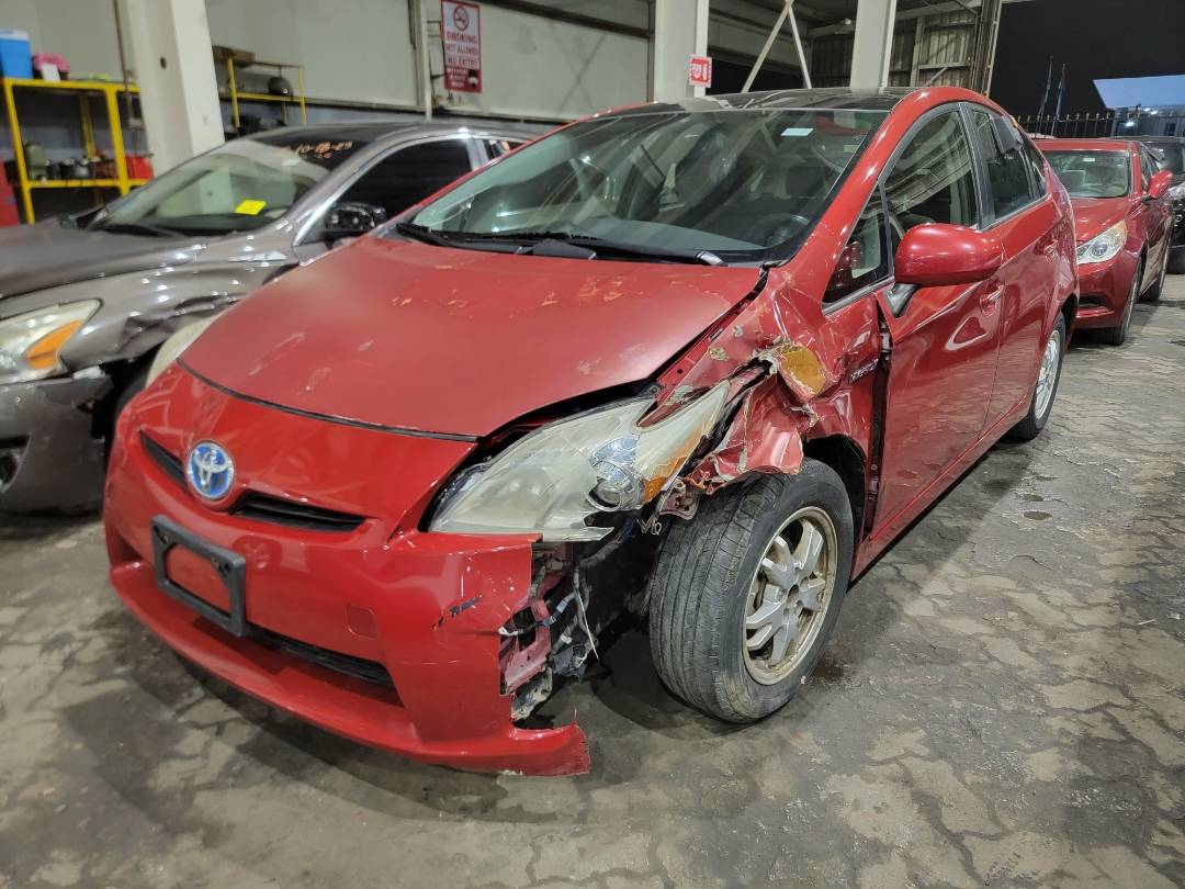 2010 TOYOTA PRIUS — 150740 Miles — Lot A5111163 - Marhaba Auctions Used Cars - Image 6