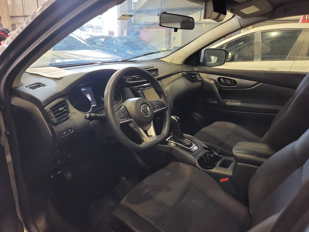 2019 NISSAN ROGUE SPORTS — 94 508 Miles — Lot KW348147 — Main - Marhaba Auctions Used Cars - Image 6