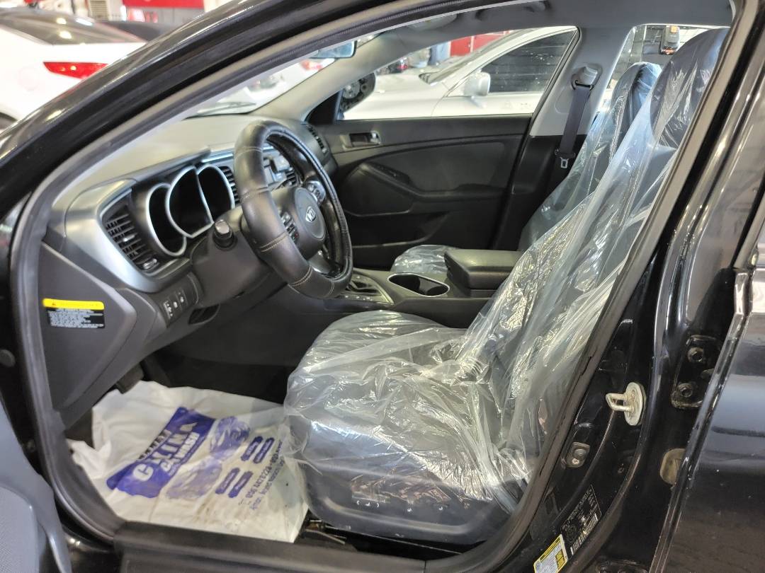 2015 KIA OPTIMA — 370082 KM — Lot F5551068 — Main - Marhaba Auctions Used Cars - Image 8
