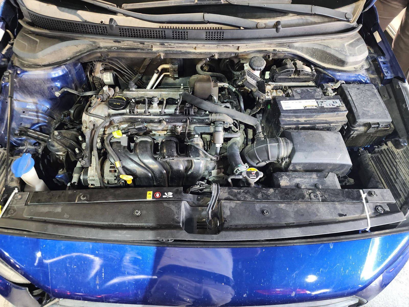 2018 HYUNDAI ACCENT — 161829 Miles — Lot 020653 — Souq - Marhaba Auctions Used Cars - Image 11