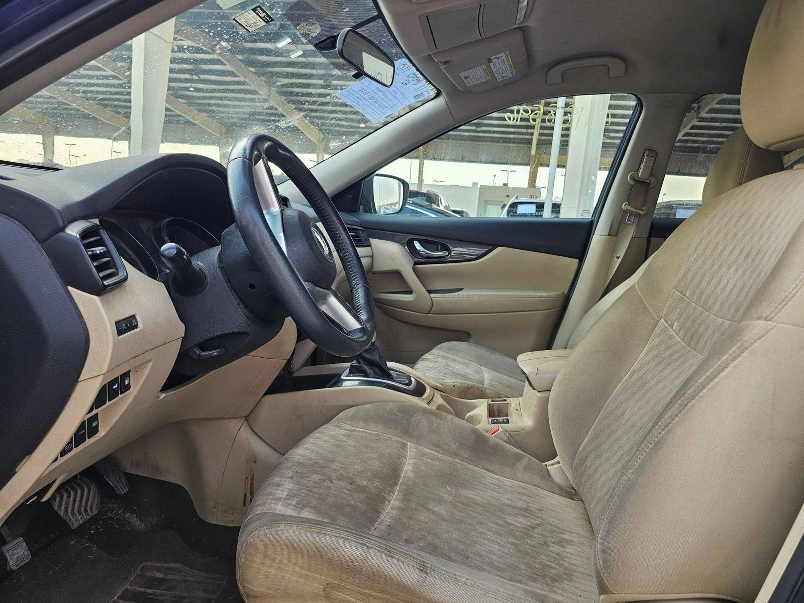 2018 NISSAN ROGUE — 131638 Miles — Lot V2JC708999 — Souq - Marhaba Auctions Used Cars - Image 8