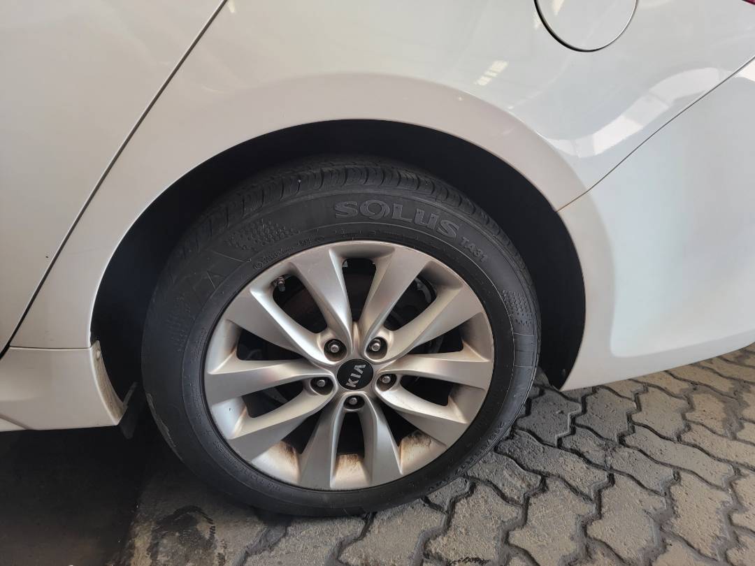 2018 KIA OPTIMA — 122768 Miles — Lot 188468 — Main - Marhaba Auctions Used Cars - Image 11