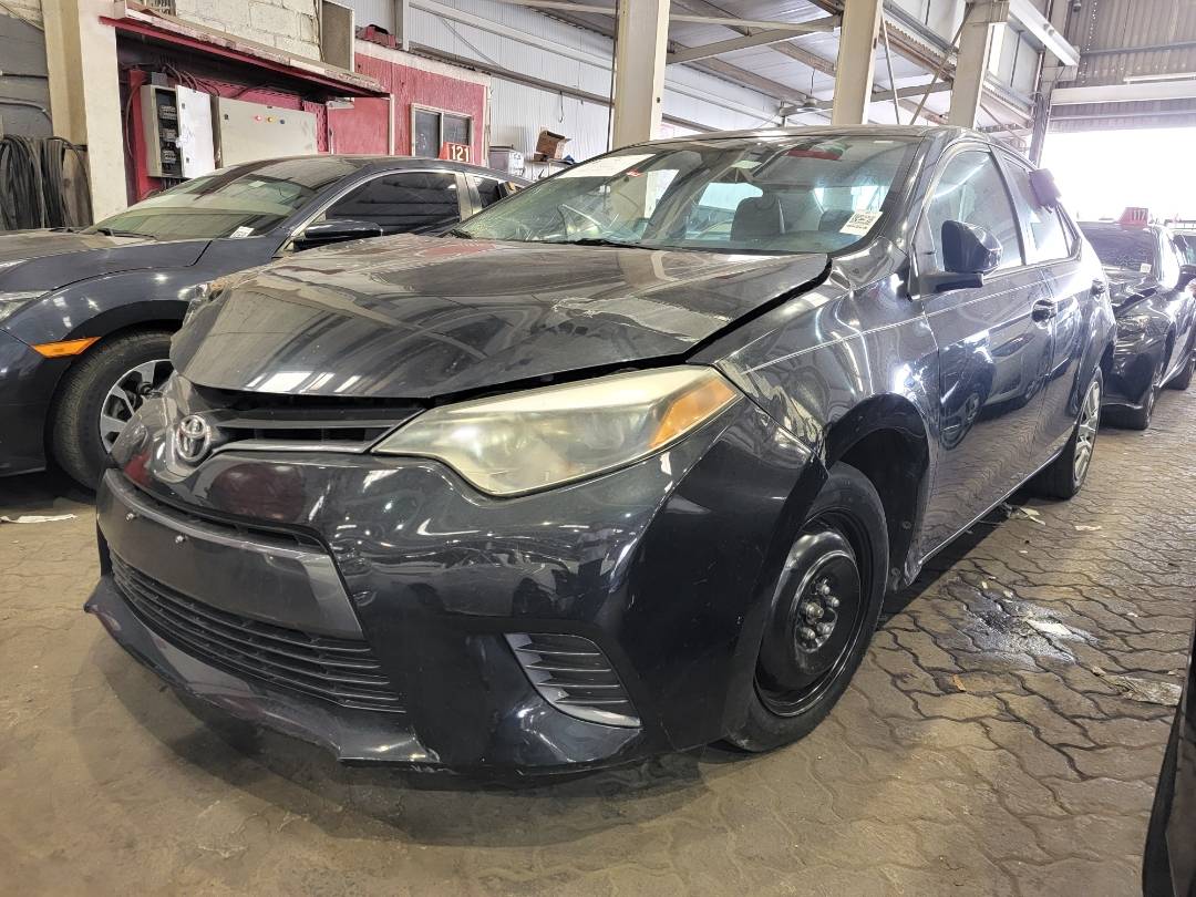 2015 TOYOTA COROLLA — 157260 Miles — Lot E0FC390954 — Main - Marhaba Auctions Used Cars - Image 5