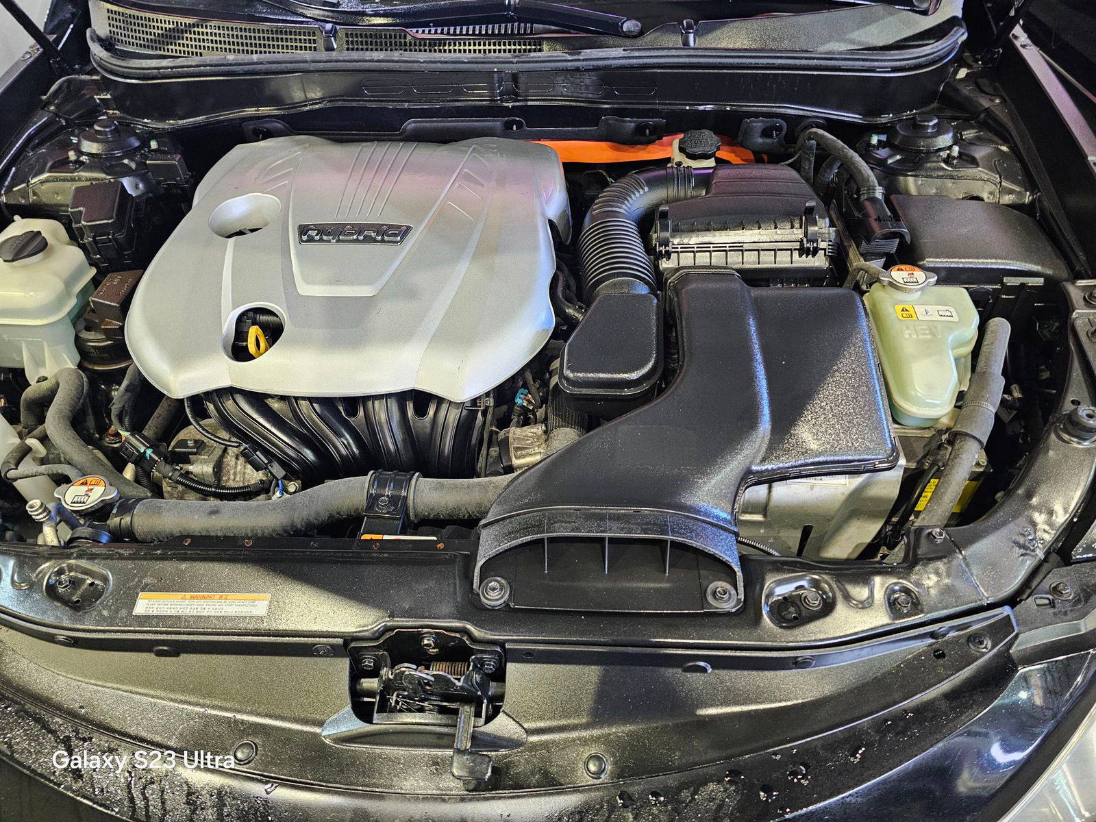 HYUNDAI SONATA 2013 - Marhaba Auction Used Cars - Image 11