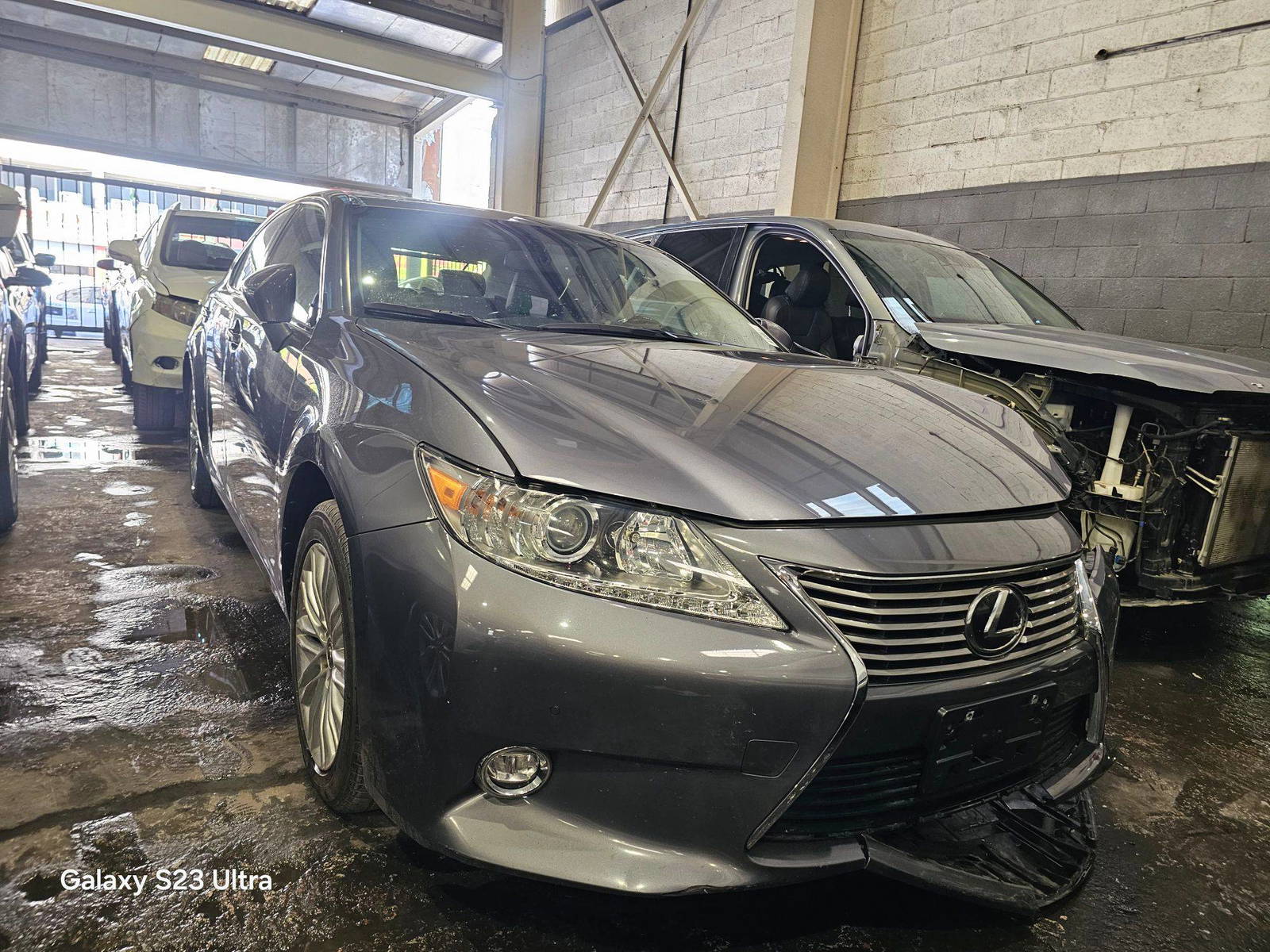 LEXUS ES 350 2015 - Marhaba Auction Used Cars - Image 3