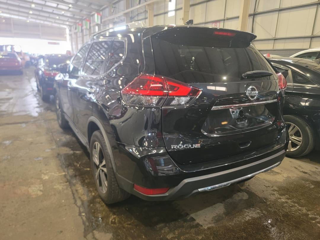 2018 NISSAN ROGUE — 133573 Miles — Lot 83544294 — Souq - Marhaba Auctions Used Cars - Image 4