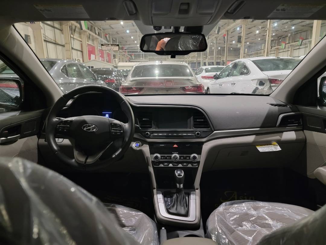 2019 HYUNDAI ELANTRA — 30841 Miles — Lot 778912 — Main - Marhaba Auctions Used Cars - Image 8