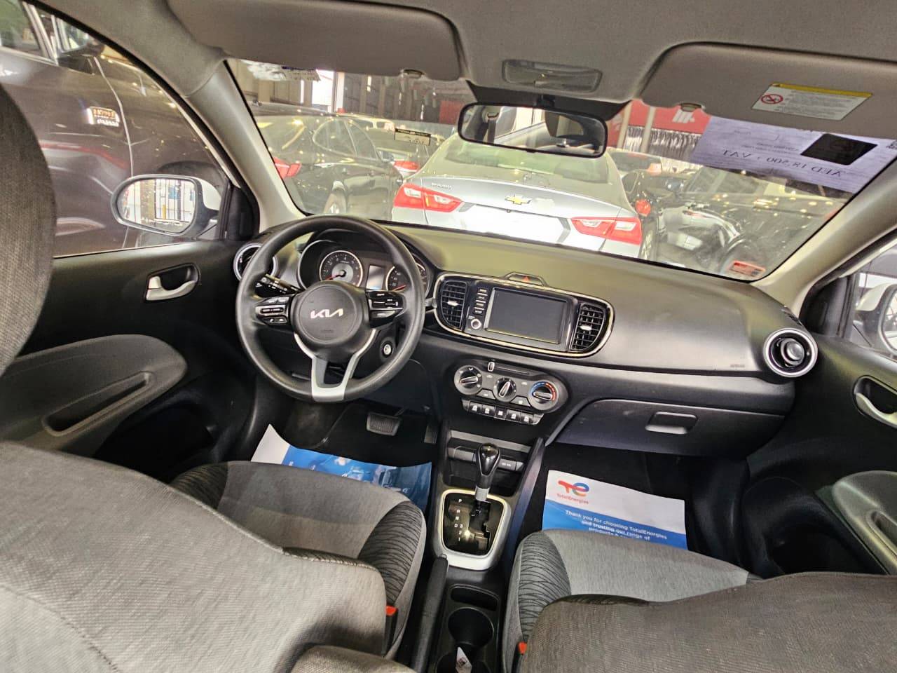 2022 KIA PEGAS — sold — 162808 KM — Lot N0170985 — Main - Marhaba Auctions Used Cars - Image 7