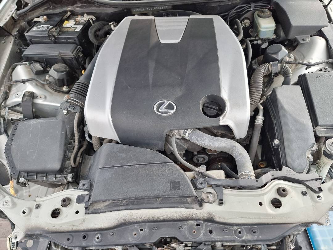 LEXUS GS 350 2013 - Marhaba Auction Used Cars - Image 11