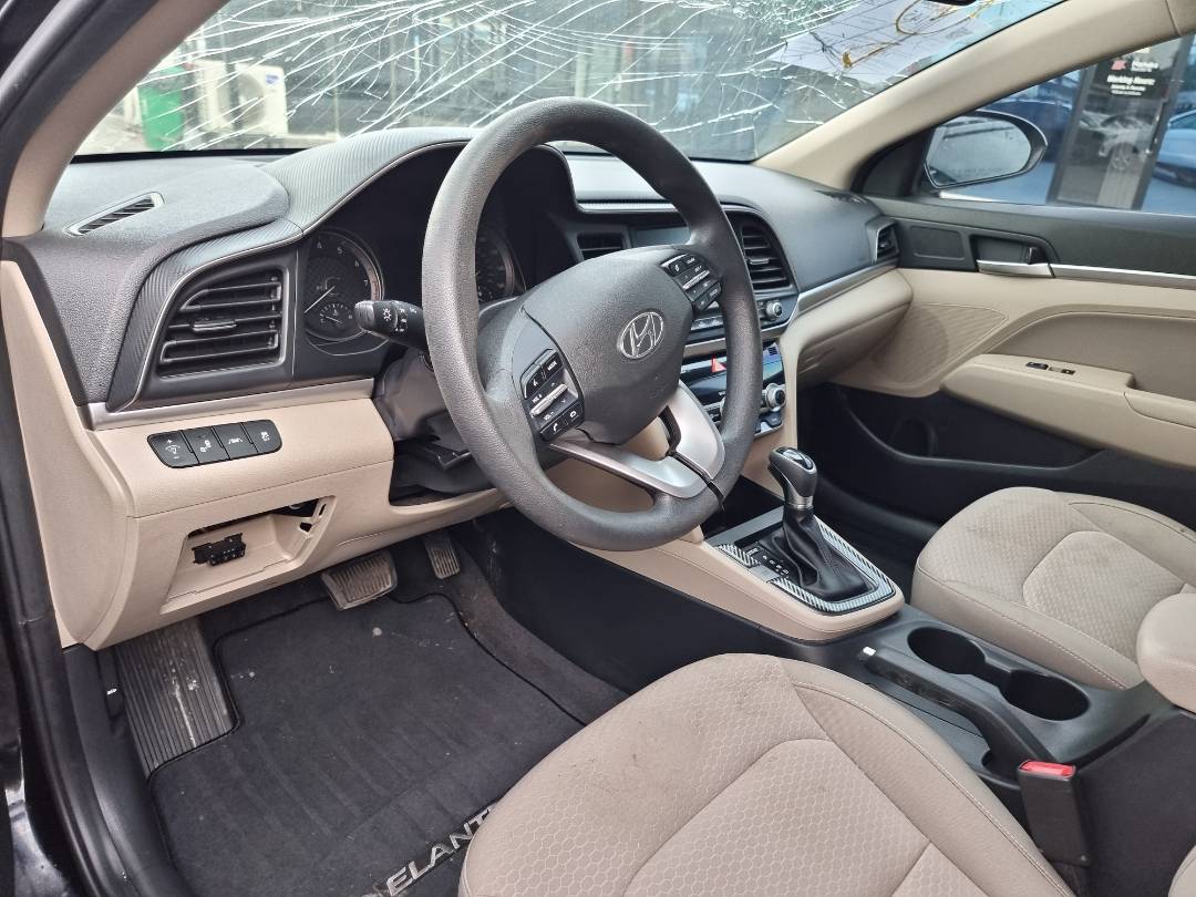 2020 HYUNDAI ELANTRA — 182936 Miles — Lot U007452 — Ind. 12 - Marhaba Auctions Used Cars - Image 7