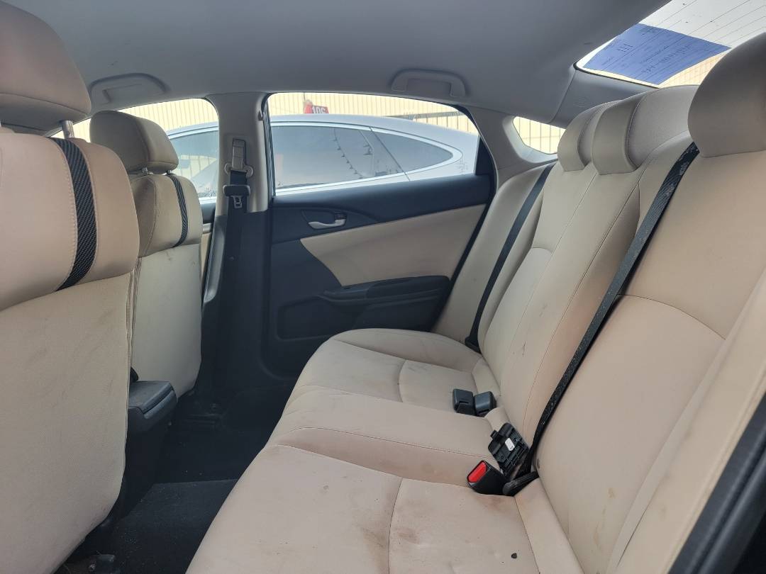 2018 HONDA CIVIC — 99027 Miles — Lot JH608241 — Main - Marhaba Auctions Used Cars - Image 6
