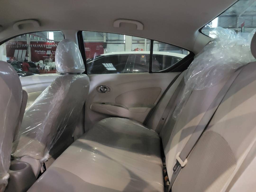 2016 NISSAN VERSA — 123687 Miles — Lot L802495 — Main - Marhaba Auctions Used Cars - Image 7