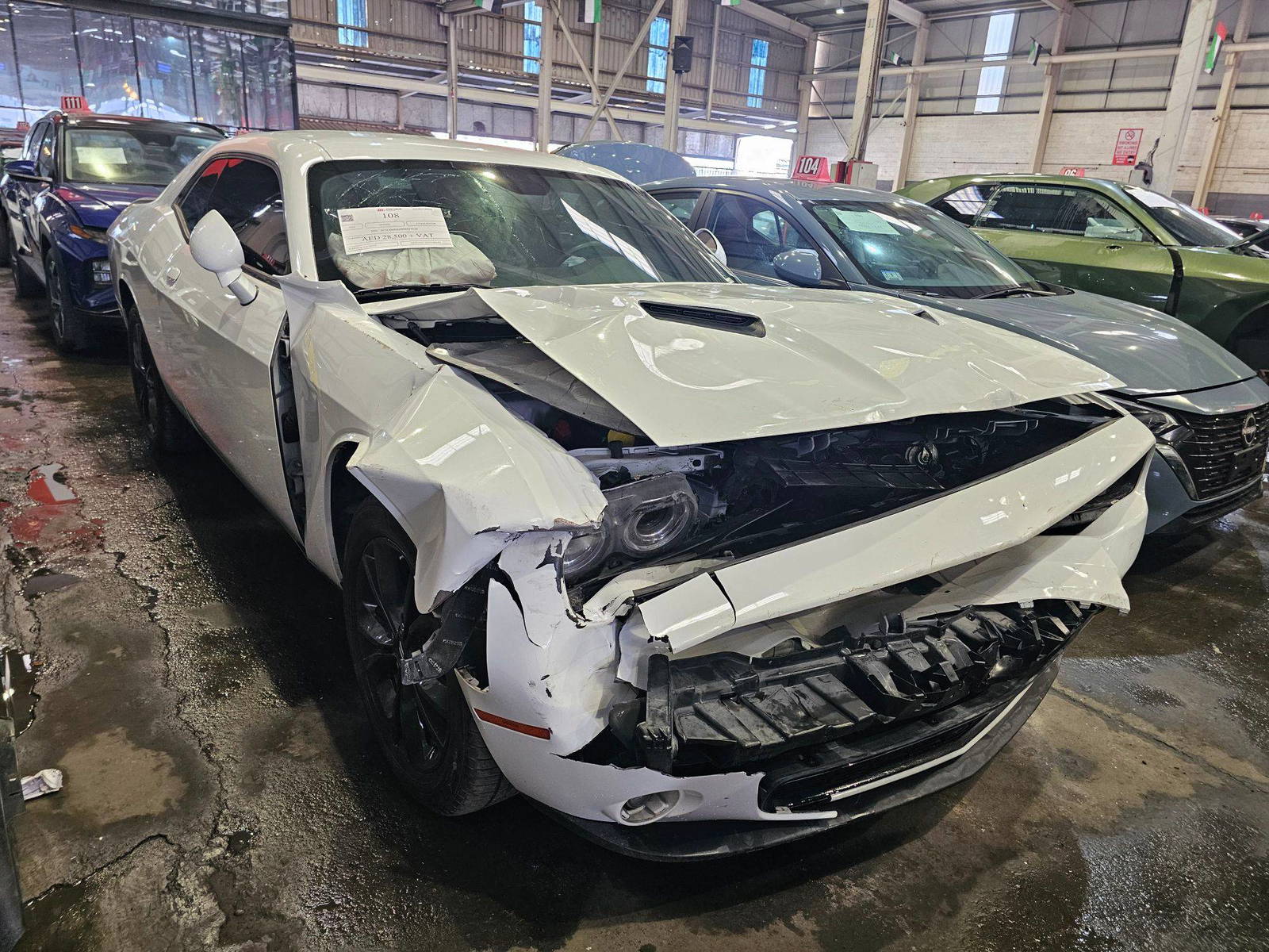 DODGE CHALLENGER 2023 - Marhaba Auction Used Cars - Image 6