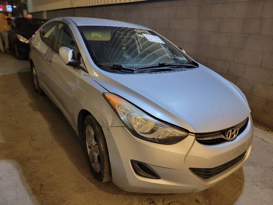 2011 HYUNDAI ELANTRA — 152552 Miles — Lot 37574540 - Marhaba Auctions Used Cars - Image 6