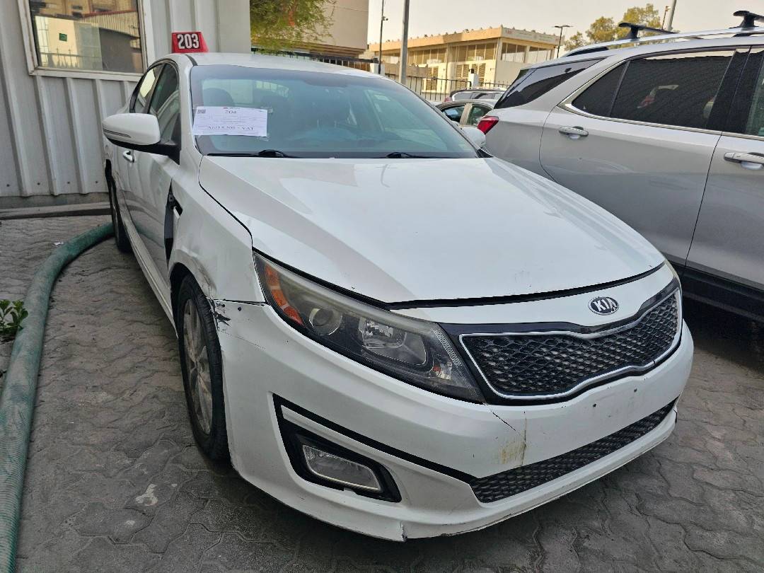 KIA OPTIMA