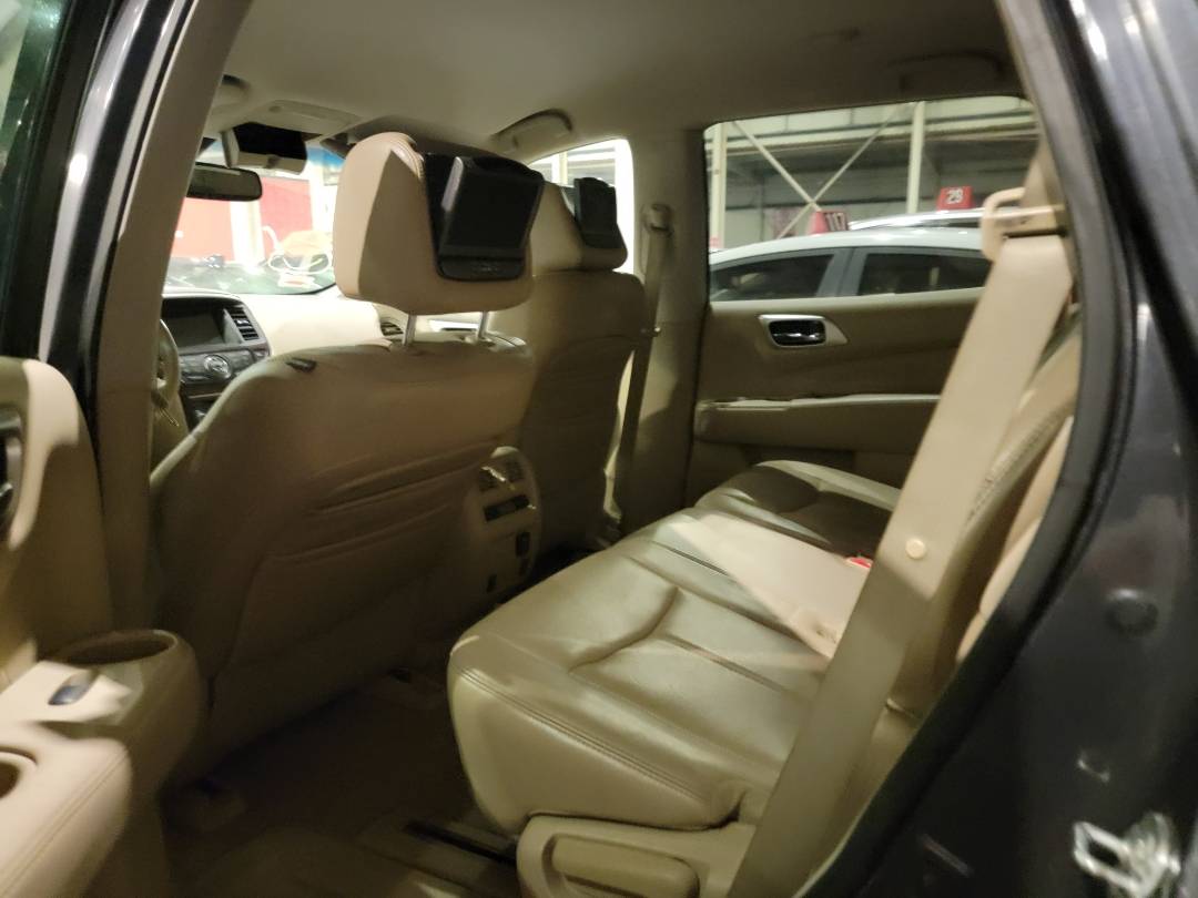 NISSAN PATHFINDER 2013 - Marhaba Auction Used Cars - Image 7