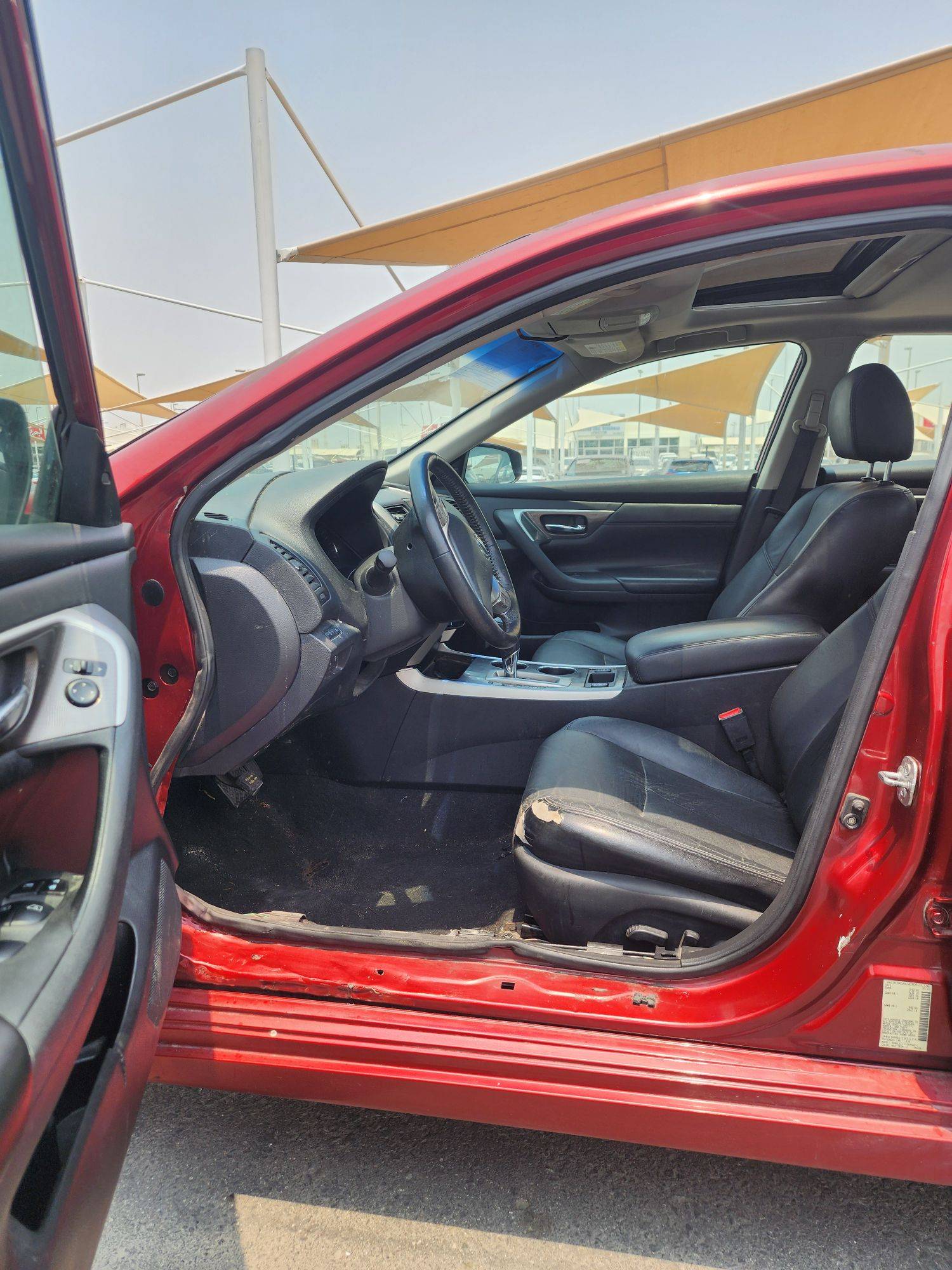 2014 NISSAN ALTIMA — 118363 Miles — Lot 82443493 — Main - Marhaba Auctions Used Cars - Image 13