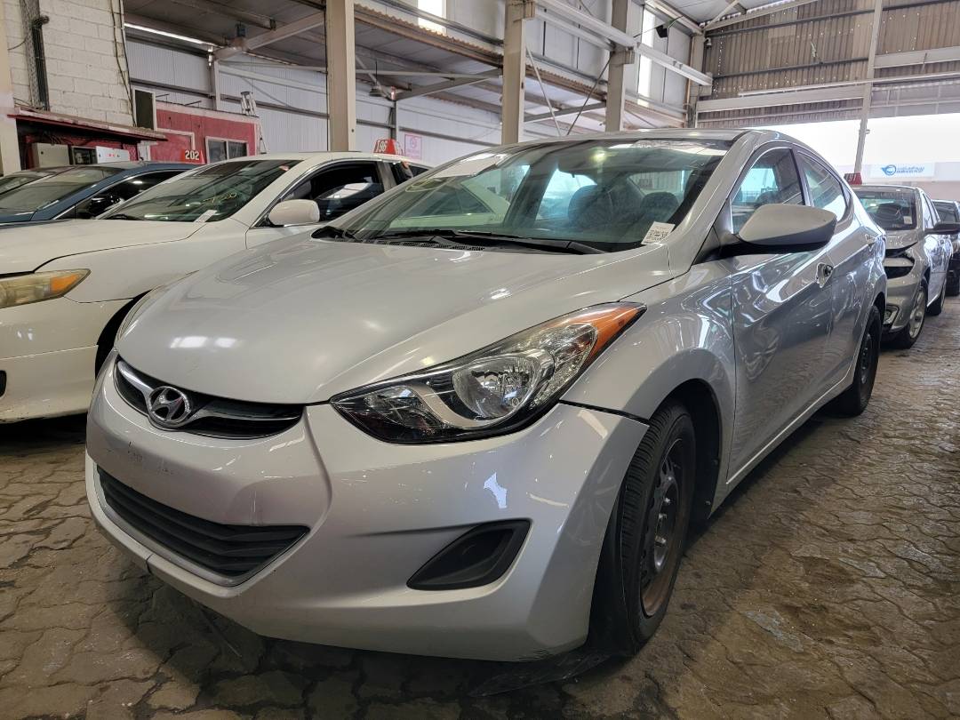 2011 HYUNDAI ELANTRA — 168122 Miles — Lot 43013594 — Main - Marhaba Auctions Used Cars - Image 5