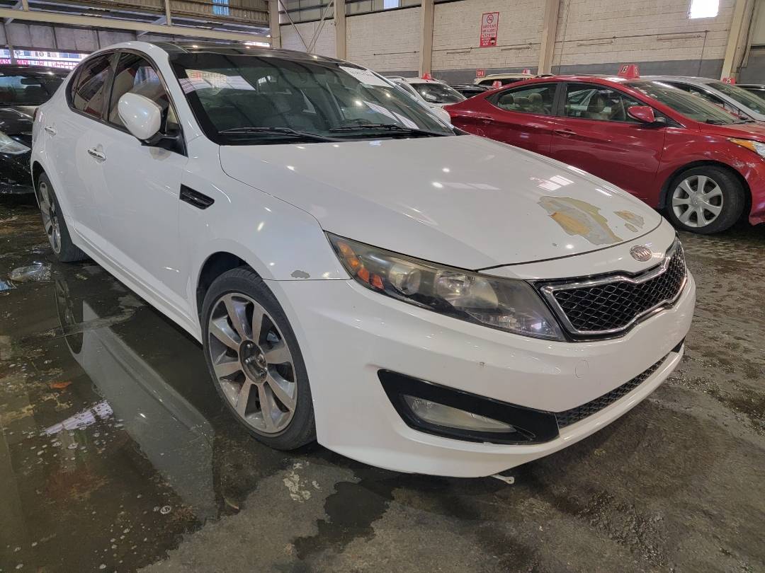 2011 KIA OPTIMA — 134262 Miles — Lot 41825264 — Main - Marhaba Auctions Used Cars - Image 5