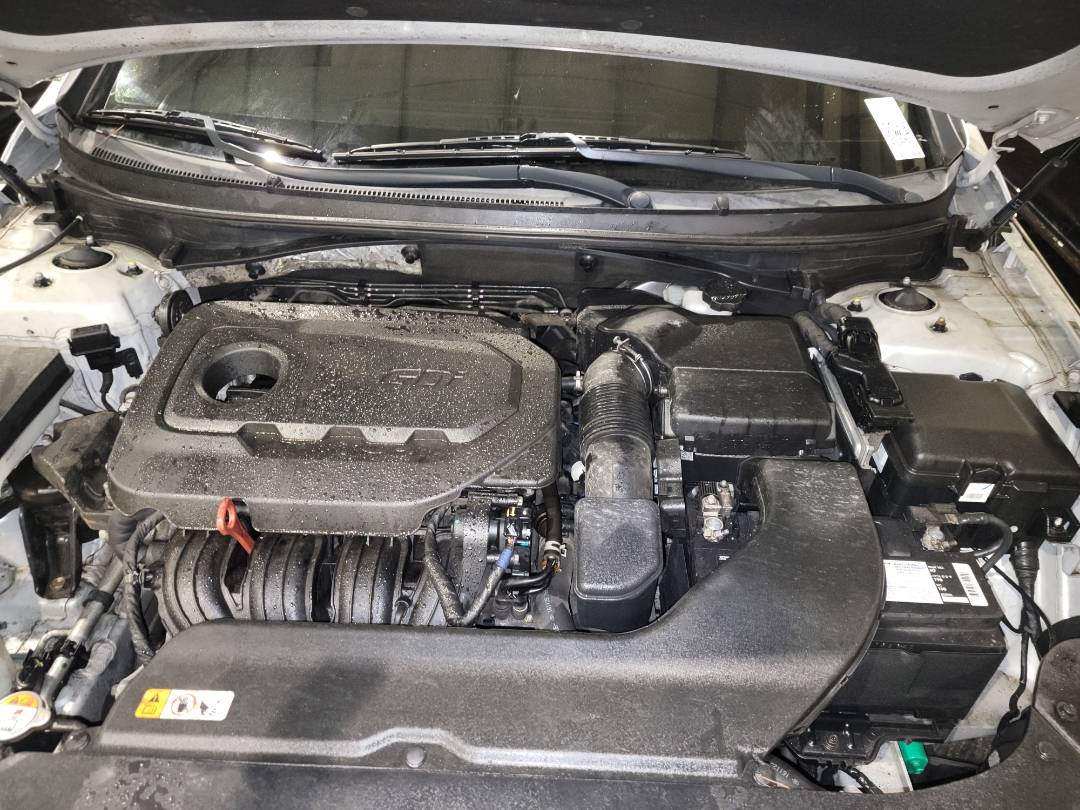 2017 HYUNDAI SONATA — 157676 Miles — Lot 76580863 - Marhaba Auctions Used Cars - Image 9