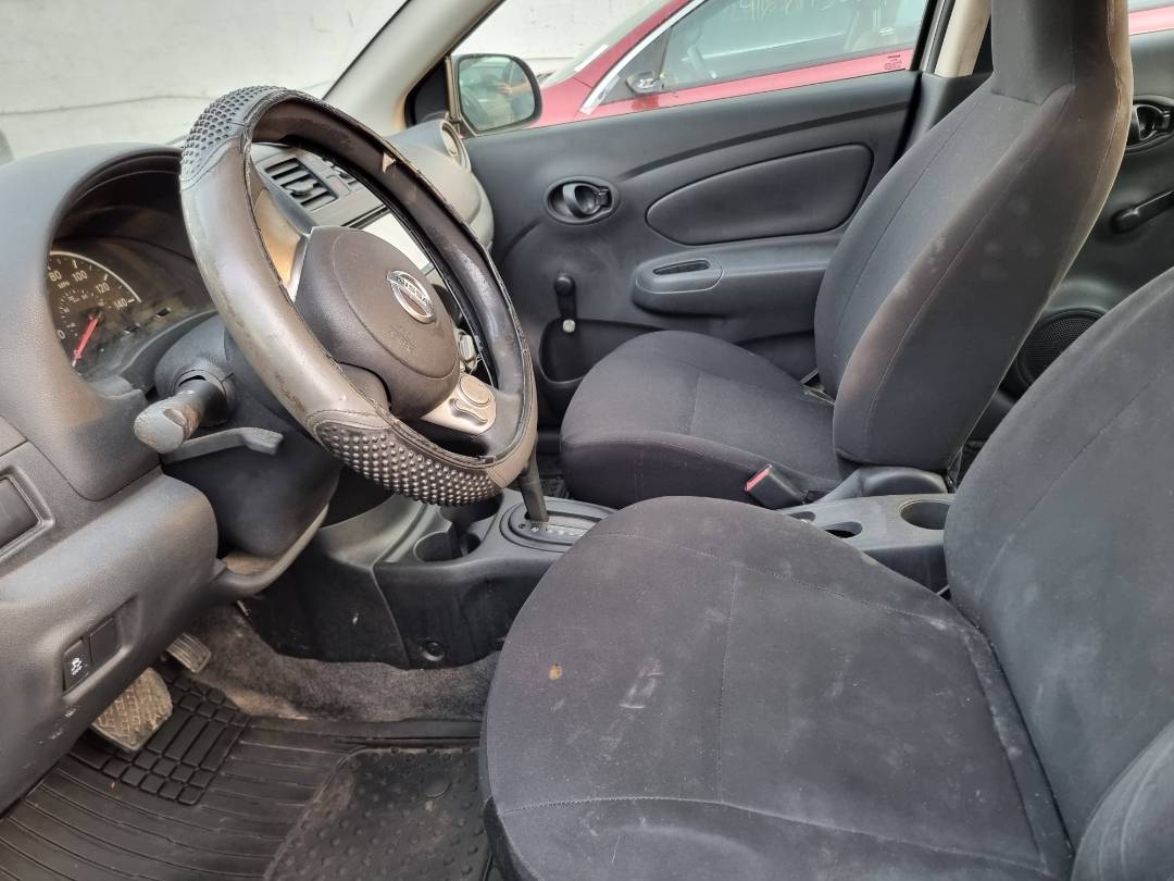 2012 NISSAN VERSA — 138770 Miles — Lot 39334551 — Ind. 12 - Marhaba Auctions Used Cars - Image 8