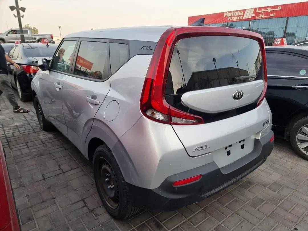 KIA SOUL