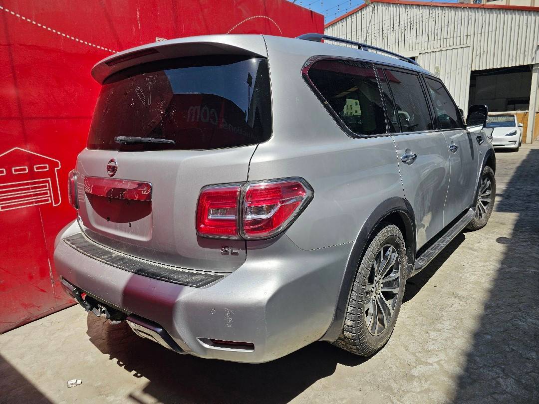 NISSAN ARMADA