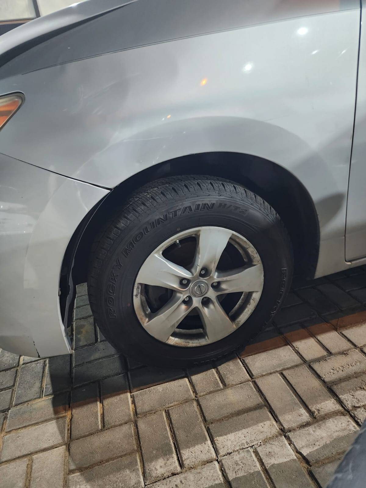 NISSAN QUEST 2012 - Marhaba Auction Used Cars - Image 6