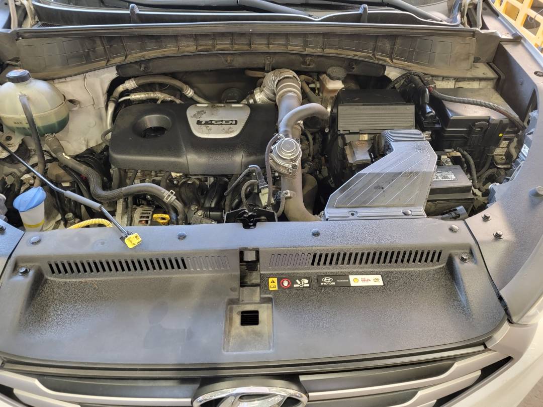 2017 HYUNDAI TUCSON — 107401 Miles — Lot 543474 — Main - Marhaba Auctions Used Cars - Image 12