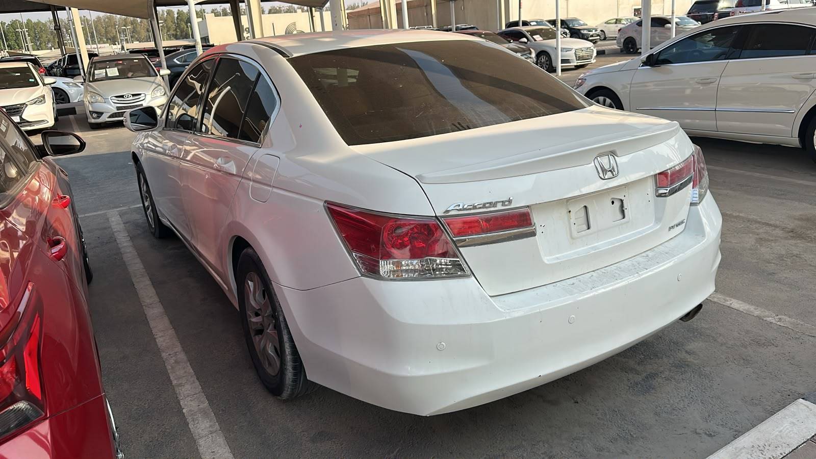 2012 HONDA ACCORD — 87410 KM — Lot CA601469 — Souq - Marhaba Auctions Used Cars - Image 5