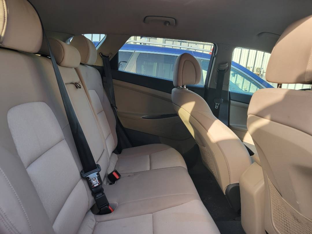 2016 HYUNDAI TUCSON — 92944 Miles — Lot U204726 - Marhaba Auctions Used Cars - Image 5
