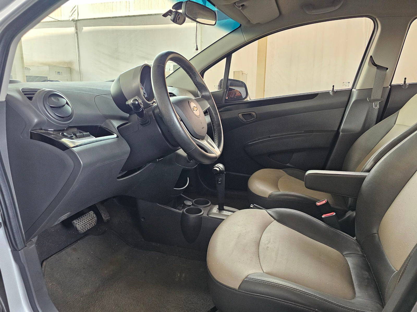 CHEVROLET SPARK 2012 - Marhaba Auction Used Cars - Image 8