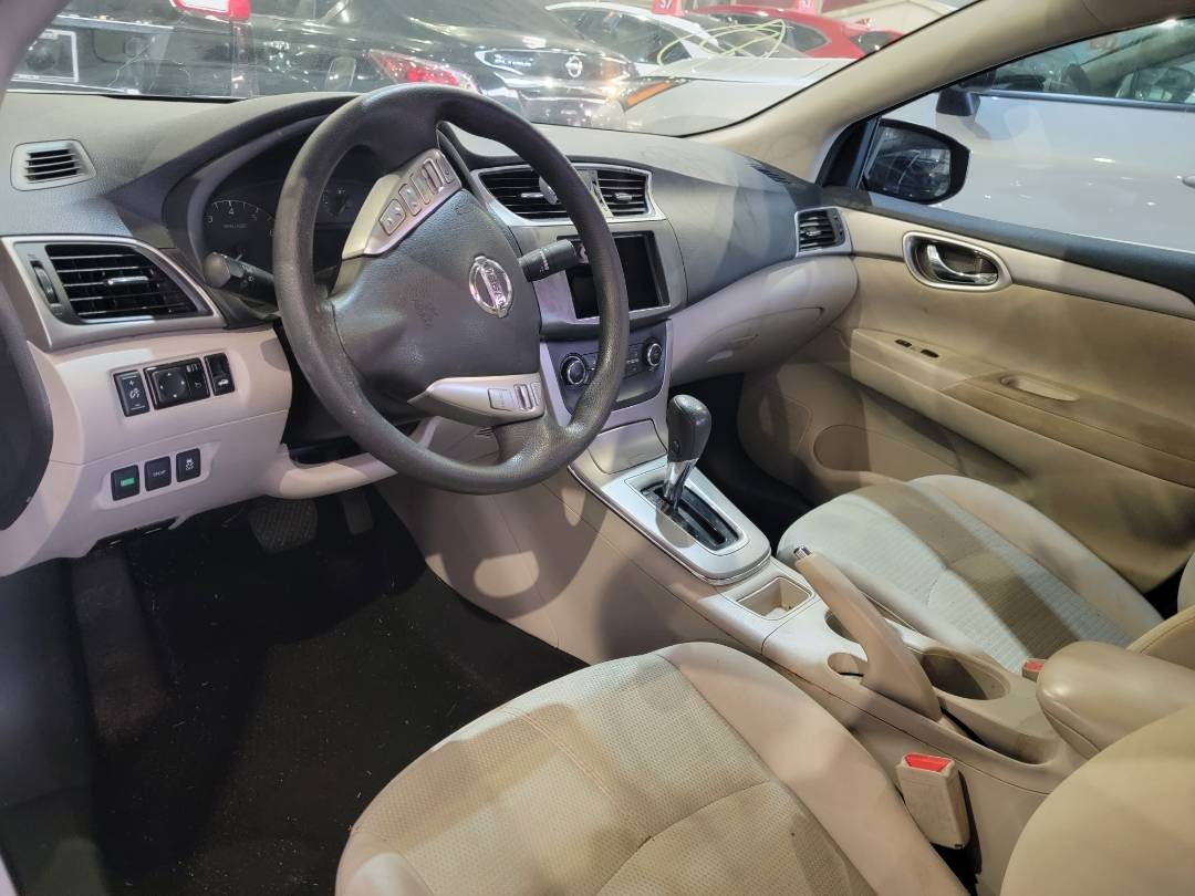 2015 NISSAN SENTRA — 175031 Miles — Lot 48006795 — Main - Marhaba Auctions Used Cars - Image 8