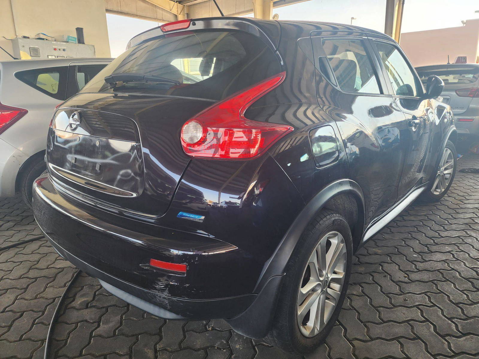 2014 NISSAN JUKE — 142908 Miles — Lot 66301283 - Marhaba Auctions Used Cars - Image 10