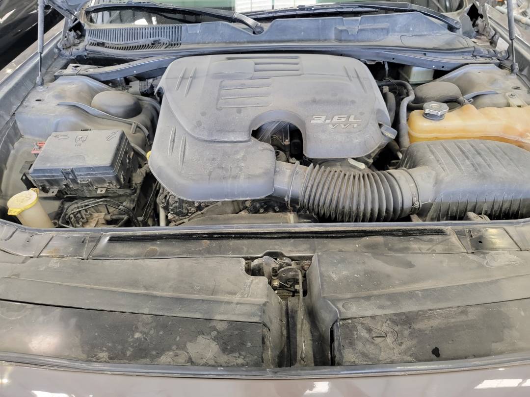 2017 DODGE CHALLENGER — 123752 Miles — Lot HH640780 — Main - Marhaba Auctions Used Cars - Image 11
