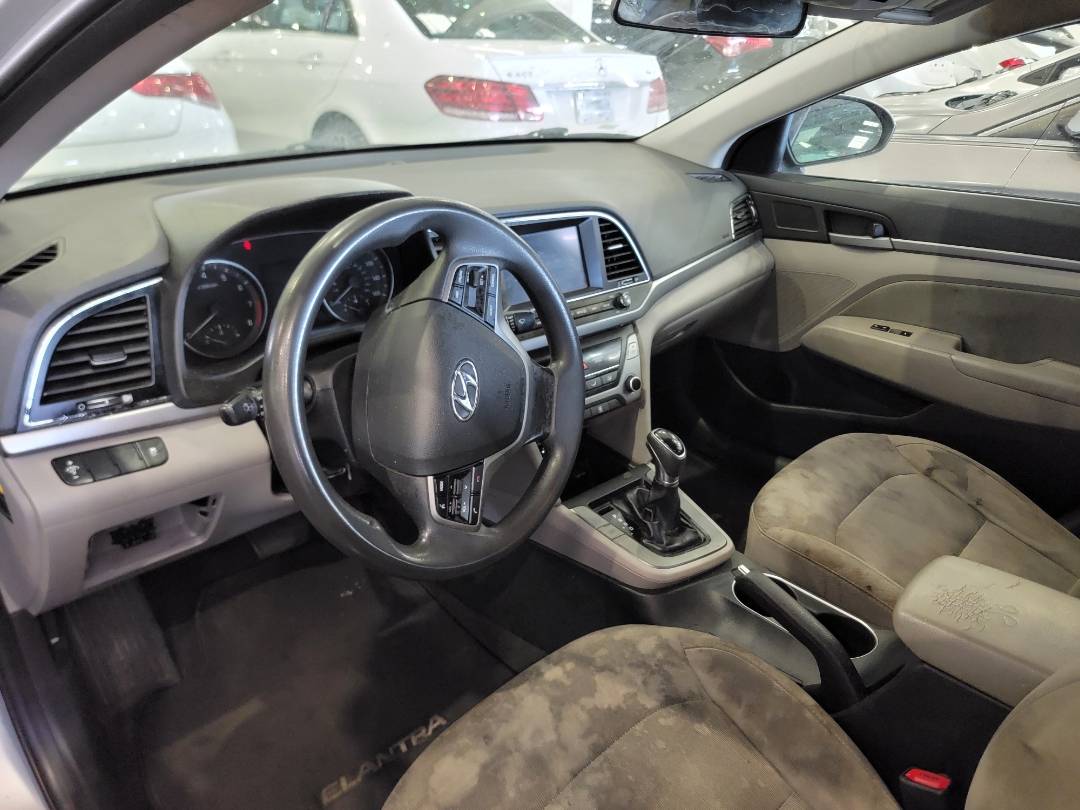 2017 HYUNDAI ELANTRA — 120309 Miles — Lot 85764594 — Main - Marhaba Auctions Used Cars - Image 7