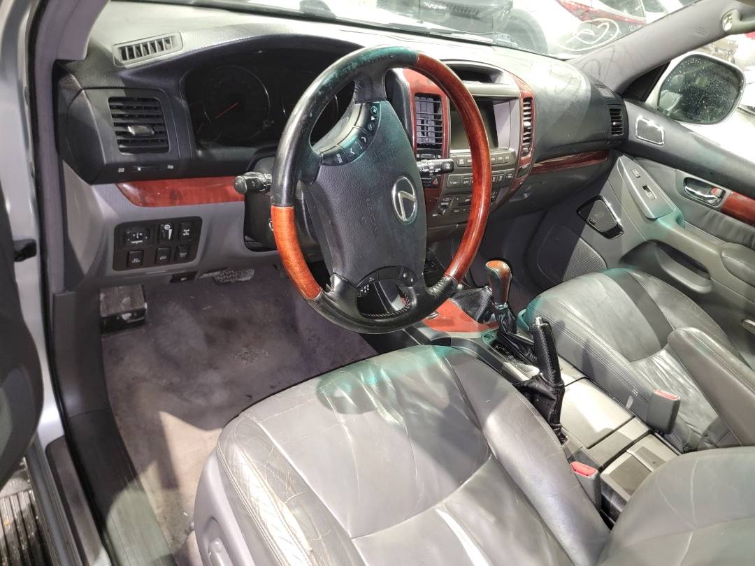 2008 LEXUS GX 470 — 208822 Miles — Lot 67173313 - Marhaba Auctions Used Cars - Image 9
