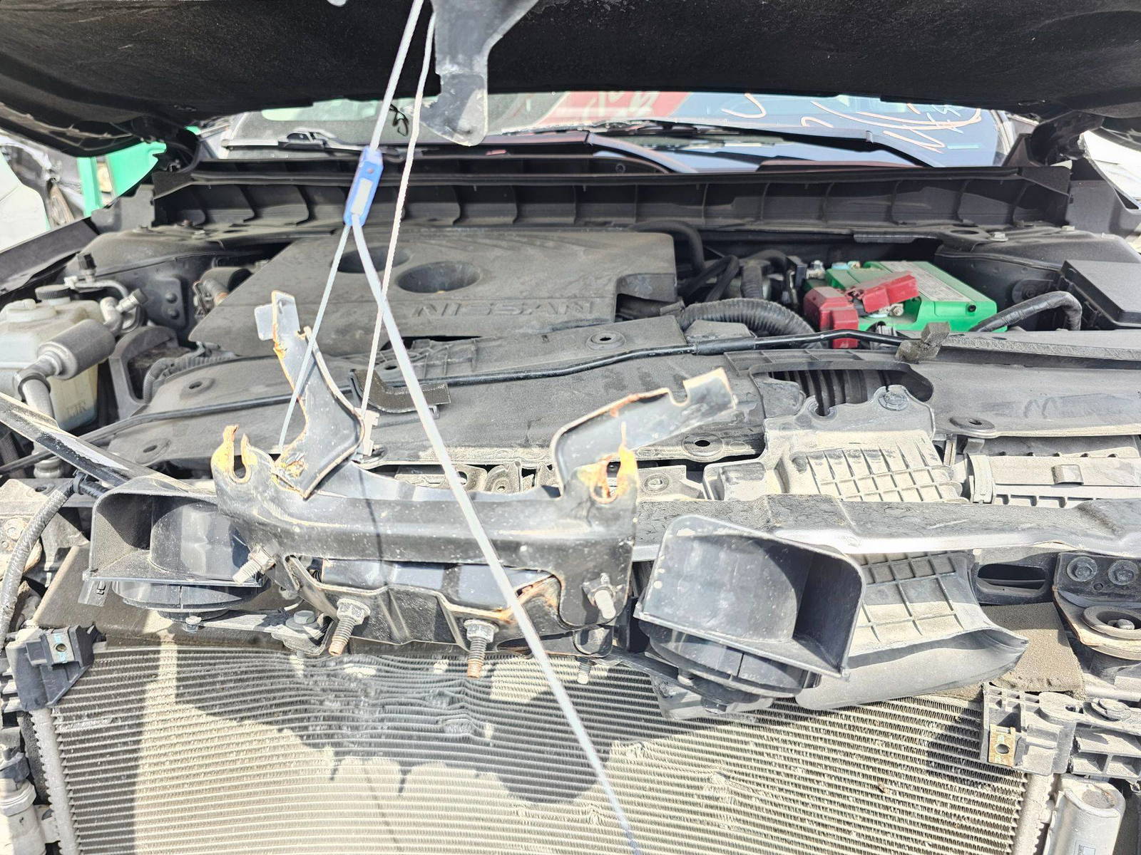 NISSAN ALTIMA 2020 - Marhaba Auction Used Cars - Image 9