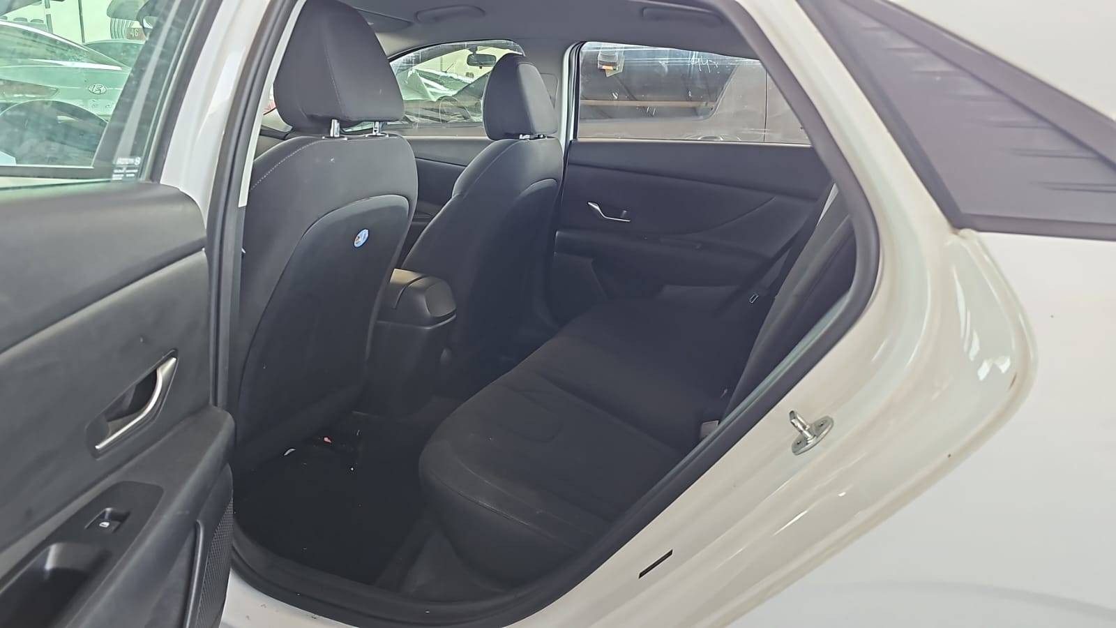 HYUNDAI ELANTRA 2021 - Marhaba Auction Used Cars - Image 7