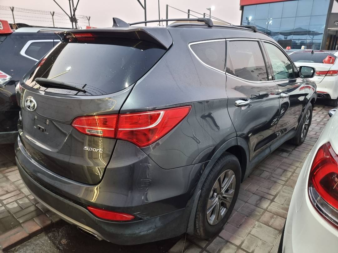 2016 HYUNDAI SANTA FE SPORT — 90846 Miles — Lot GG325420 — Ind. 12 - Marhaba Auctions Used Cars - Image 3