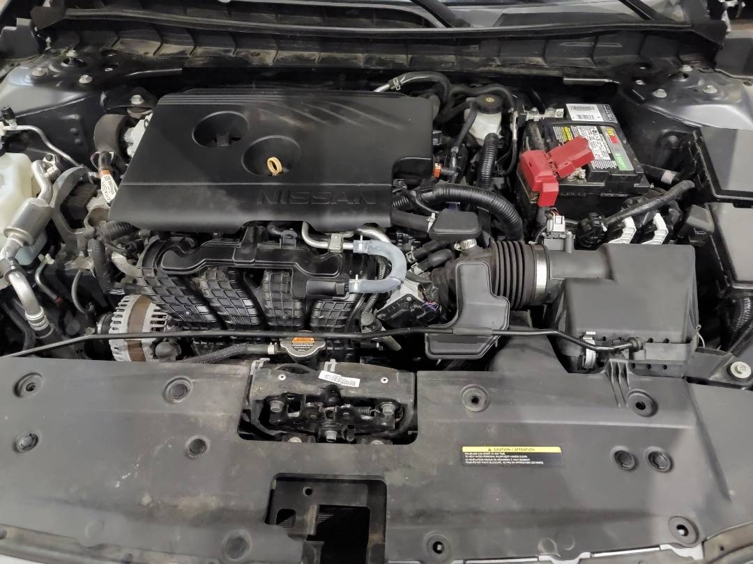 2019 NISSAN ALTIMA — 104888 Miles — Lot 56015 — Main - Marhaba Auctions Used Cars - Image 11