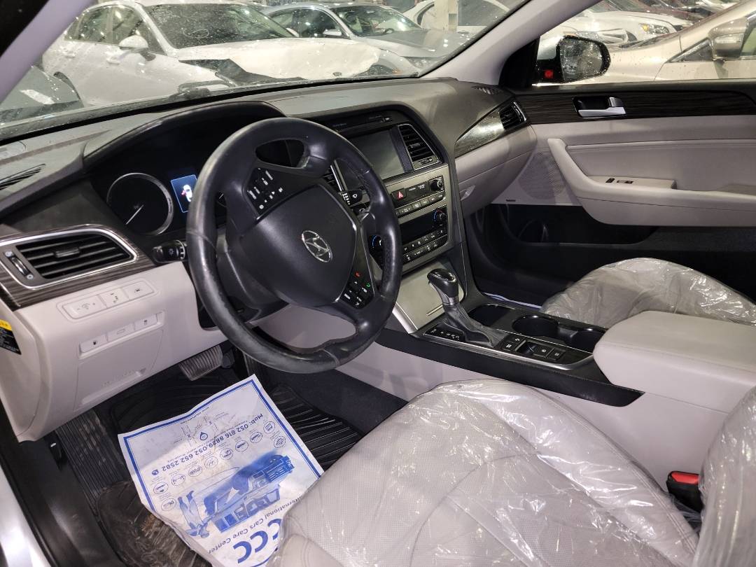 2015 HYUNDAI SONATA — 179278 Miles — Lot 107792 - Marhaba Auctions Used Cars - Image 7