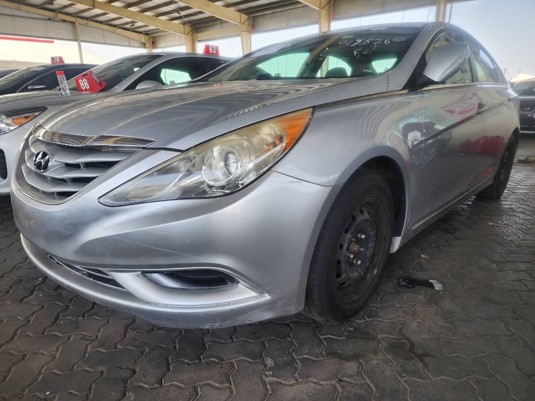 2011 HYUNDAI SONATA — 159117 Miles — Lot 39263394 - Marhaba Auctions Used Cars - Image 9